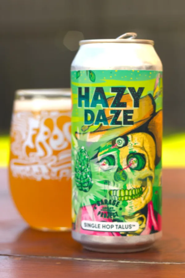 Hazy Daze - Single Hop Talus #3