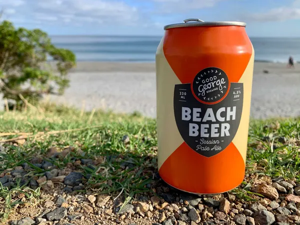 Beach Beer