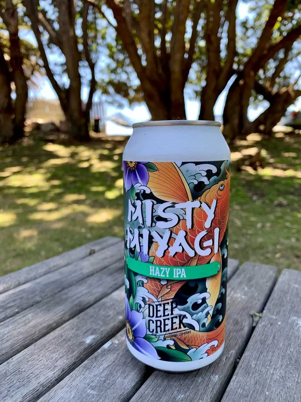 Misty Miyagi