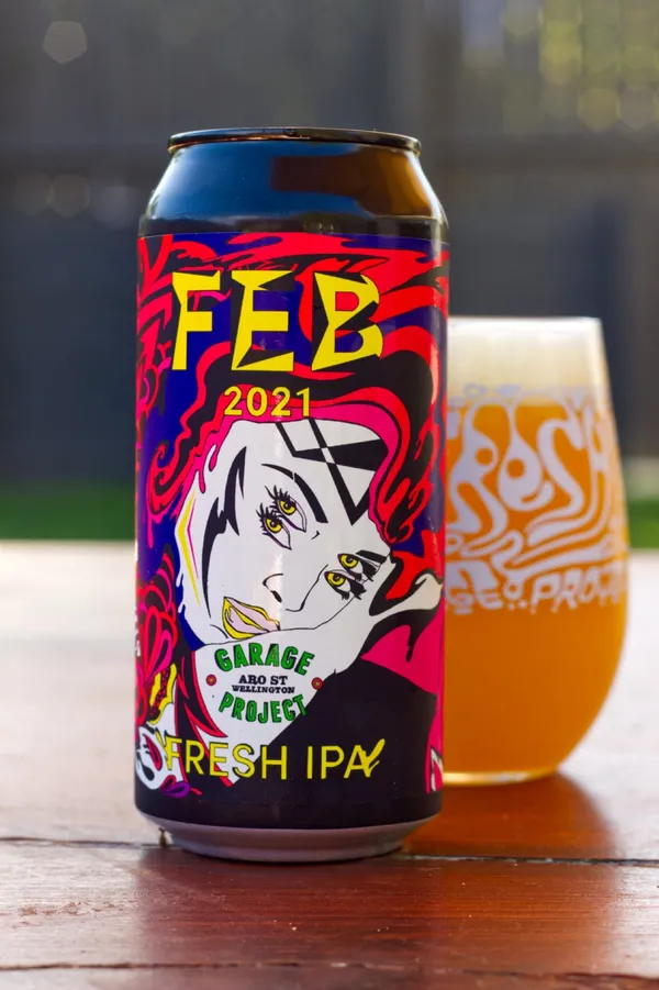 Fresh IPA - FEB 21