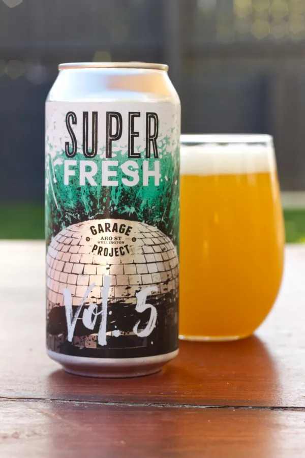Super Fresh Vol. 5