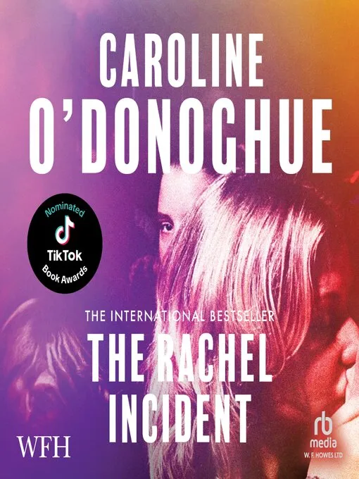 Book Cover for The Rachel Incident