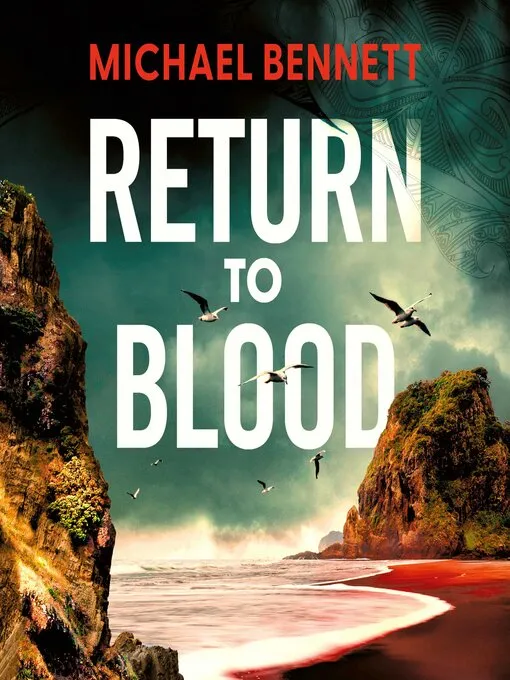 Book Cover for Return to Blood