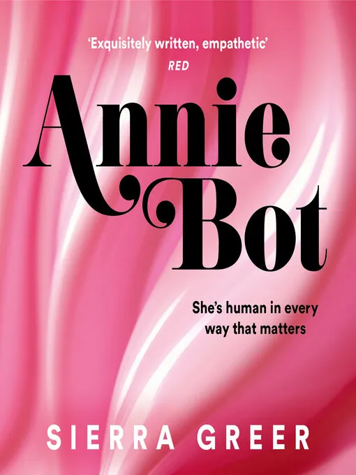Book Cover for Annie Bot
