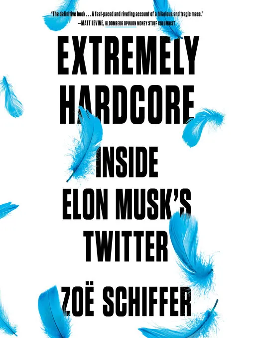 Book Cover for Extremely Hardcore