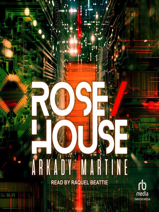 Book Cover for Rose/House