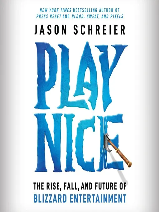 Book Cover for Play Nice