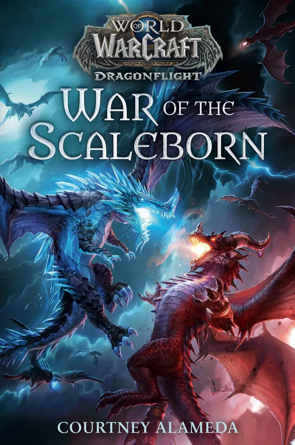 Book Cover for War of the Scaleborn