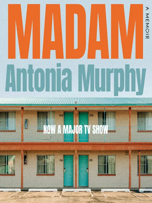 Book Cover for Madam