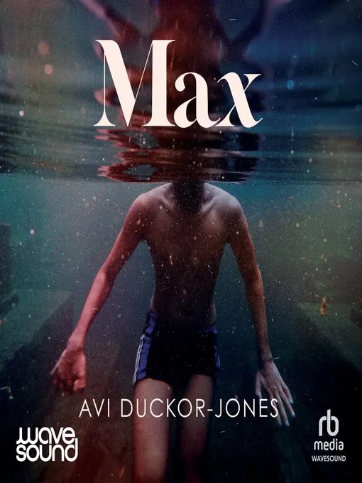 Book Cover for Max