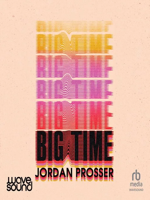 Book Cover for Big Time