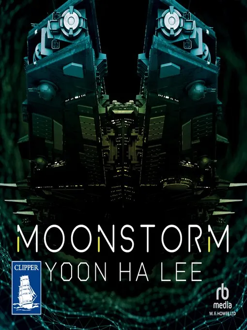 Book Cover for Moonstorm