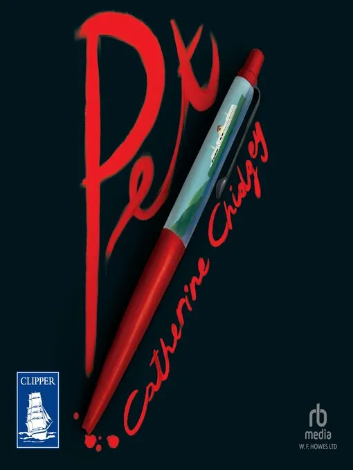 Book Cover for Pet