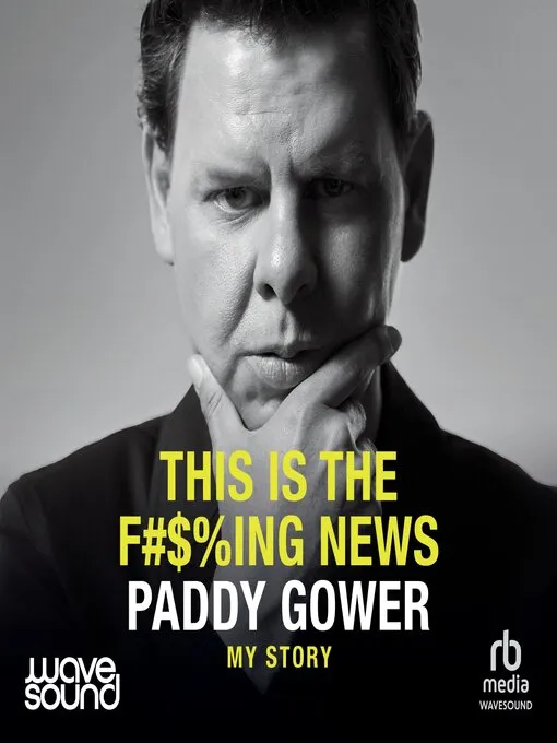 Book Cover for This is the F#$%ing News