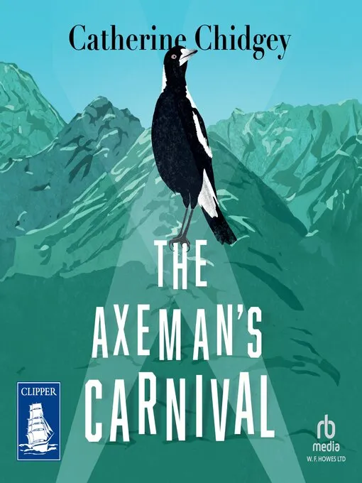 Book Cover for The Axeman's Carnival