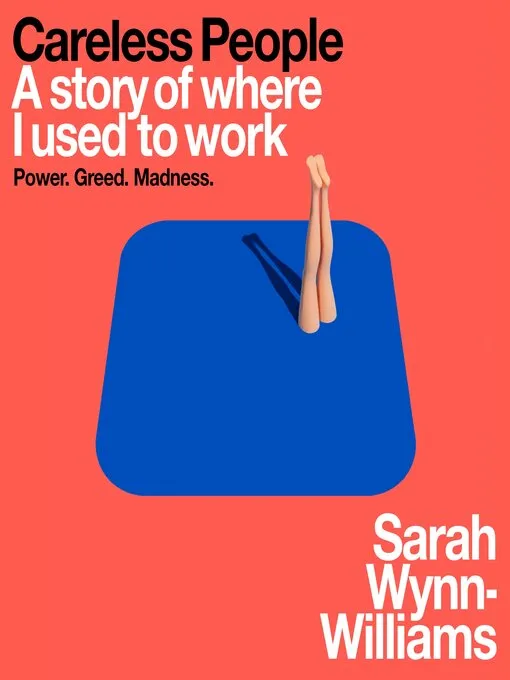 Book Cover for Careless People