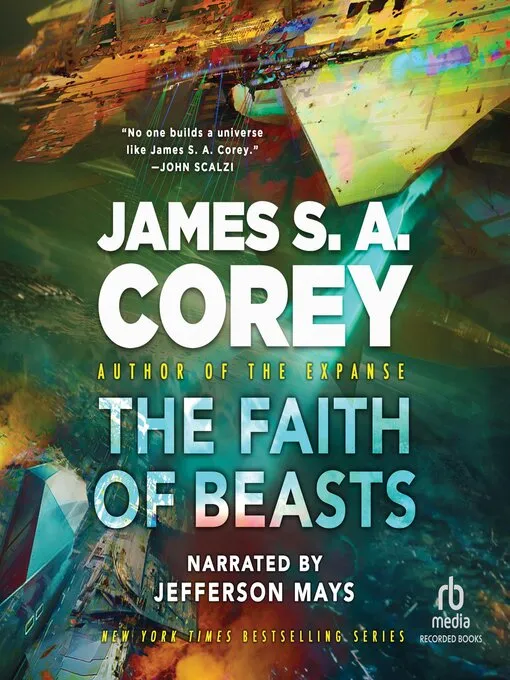 Book Cover for The Faith of Beasts