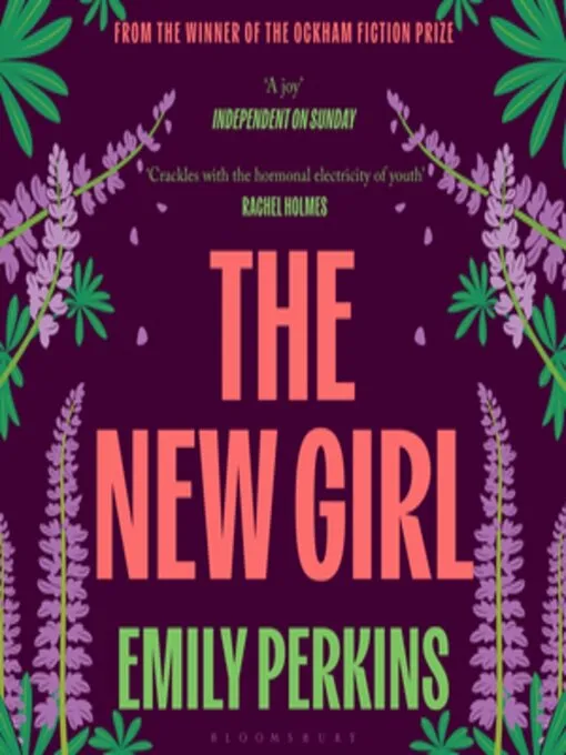 Book Cover for The New Girl
