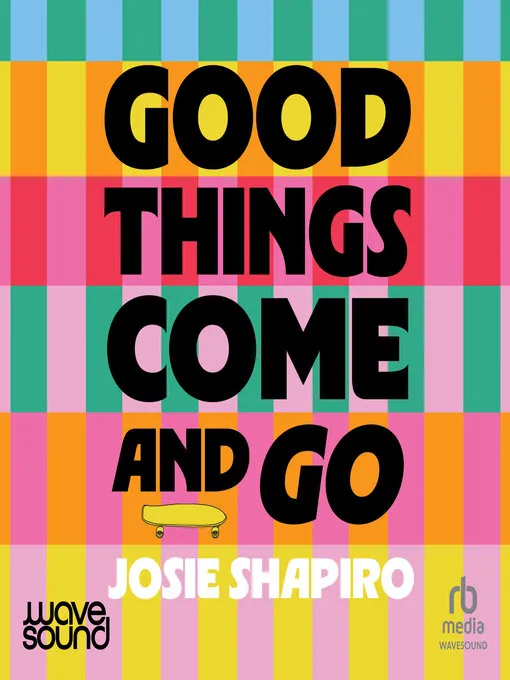 Book Cover for Good Things Come and Go