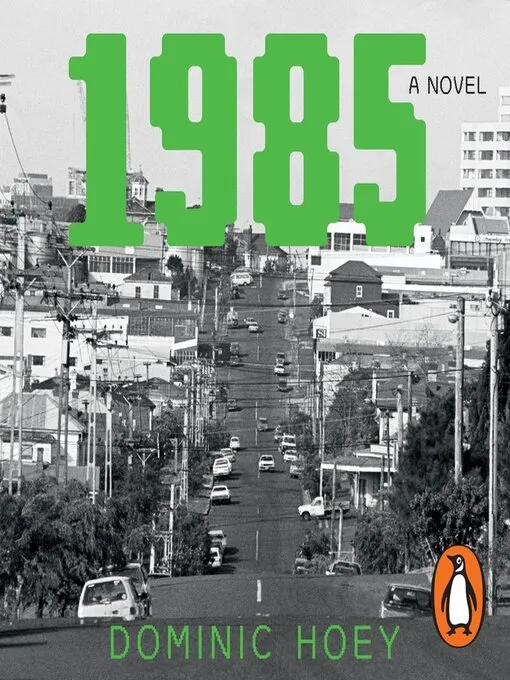 Book Cover for 1985
