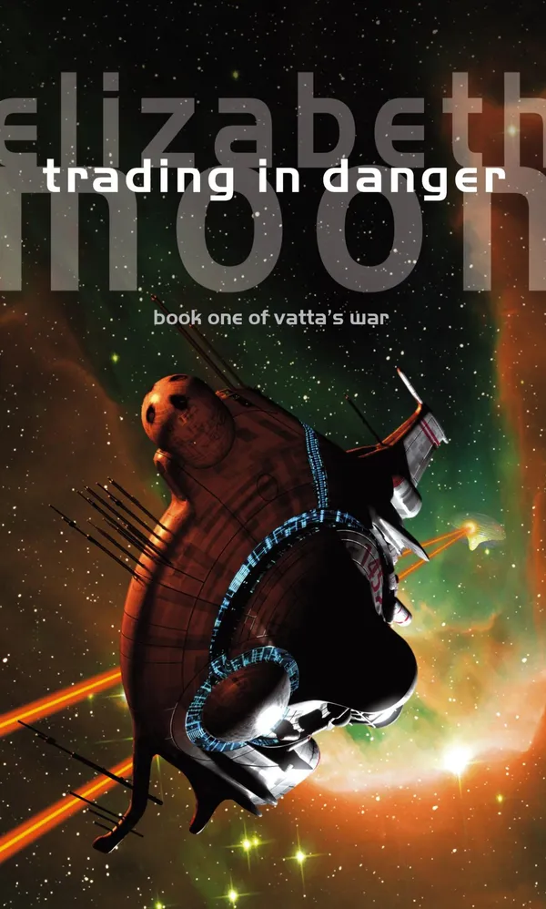 Book Cover for Trading in Danger