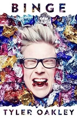Book Cover for Binge