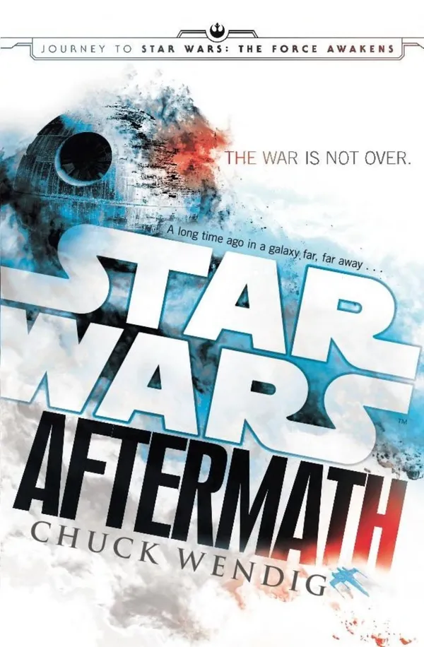 Book Cover for Aftermath