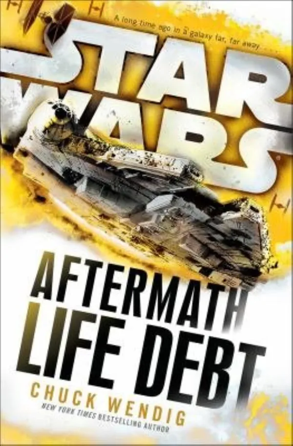 Book Cover for Life Debt