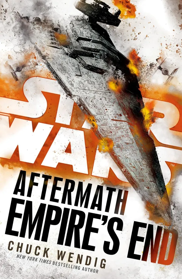 Book Cover for Empire's End