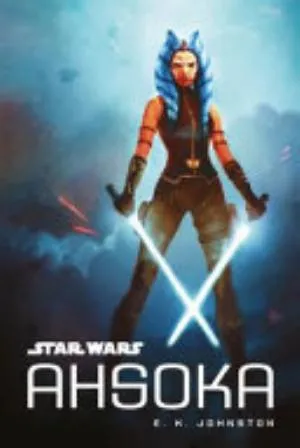 Book Cover for Ahsoka