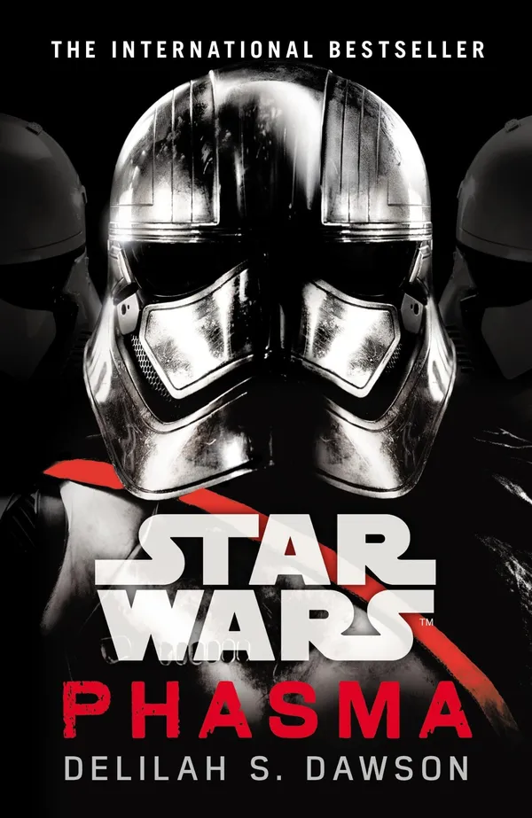 Book Cover for Phasma