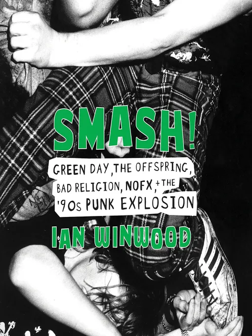 Book Cover for Smash!
