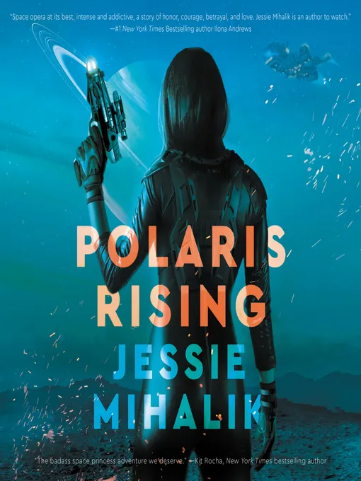 Book Cover for Polaris Rising