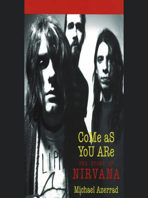 Book Cover for Come As You Are