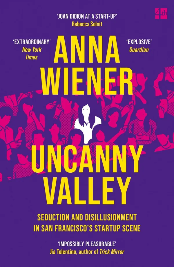 Book Cover for Uncanny Valley