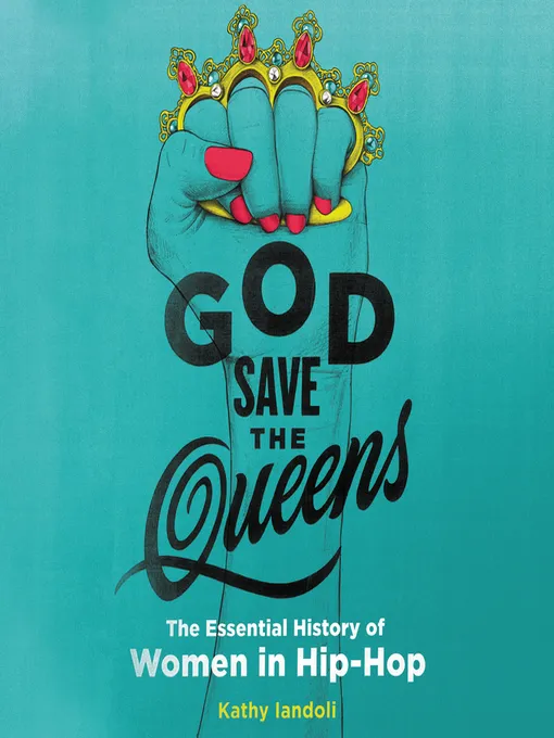 Book Cover for God Save the Queens