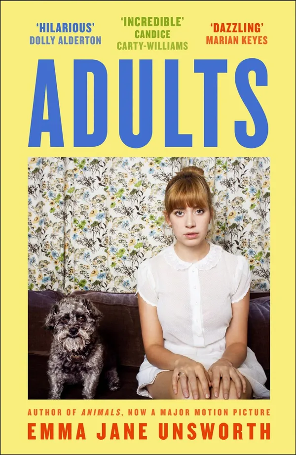 Book Cover for Adults
