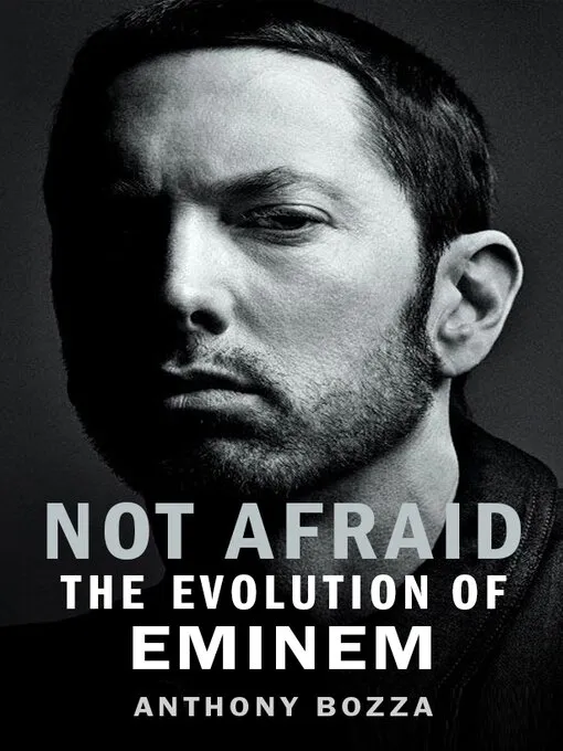 The book cover for the book Not Afraid