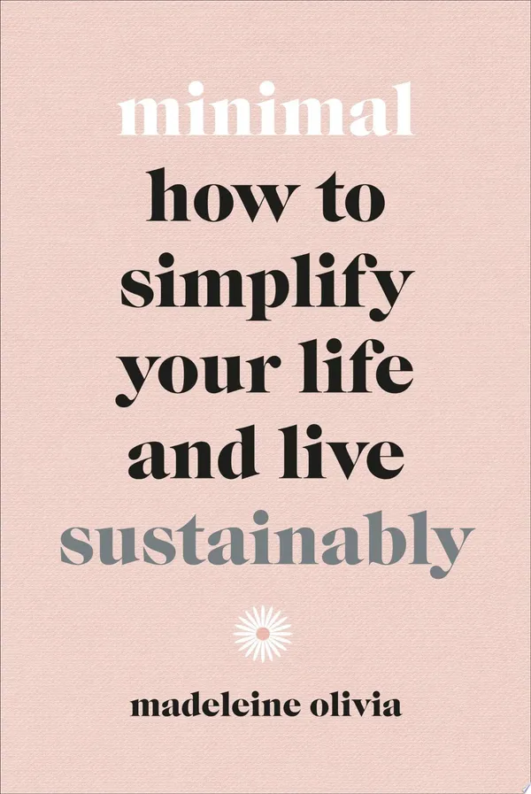 Book Cover for Minimal