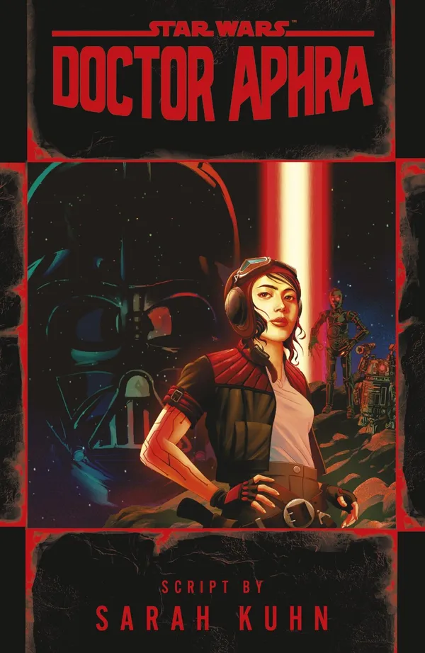 Book Cover for Star Wars--Doctor Aphra