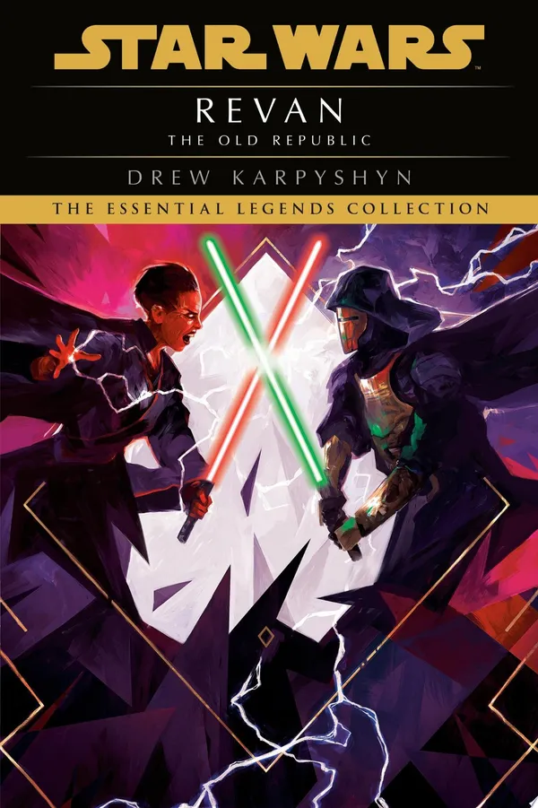Book Cover for Revan