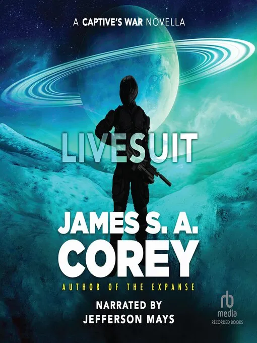 Book Cover for Livesuit