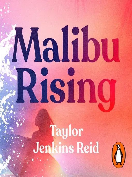 Book Cover for Malibu Rising