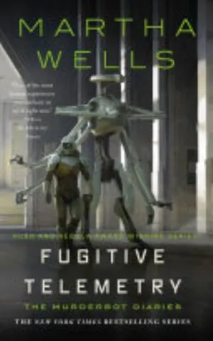 Book Cover for Fugitive Telemetry