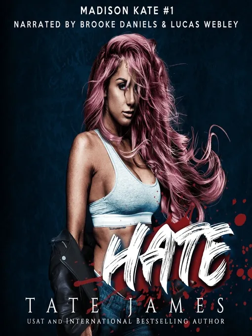 Book Cover for Hate