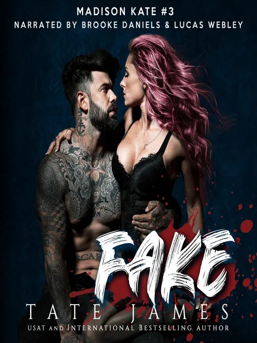 Book Cover for Fake