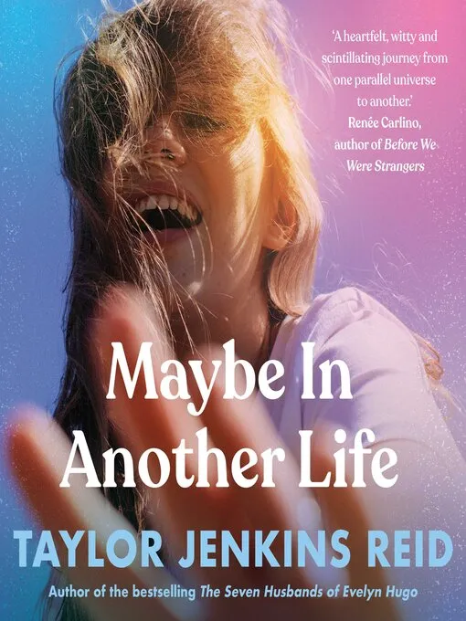 Book Cover for Maybe in Another Life
