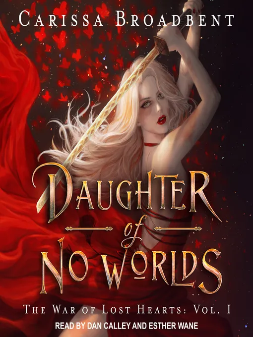 Book Cover for Daughter of No Worlds