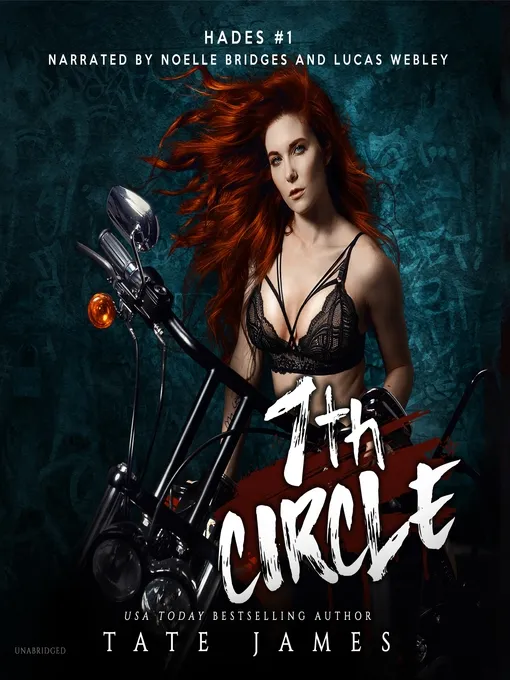Book Cover for 7th Circle