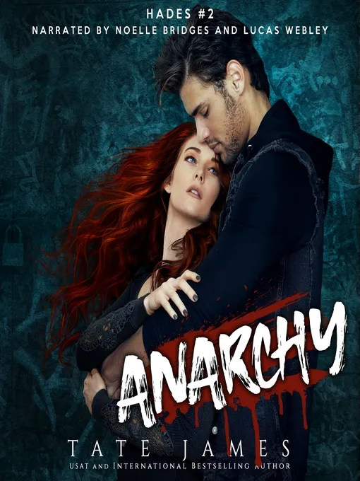 Book Cover for Anarchy